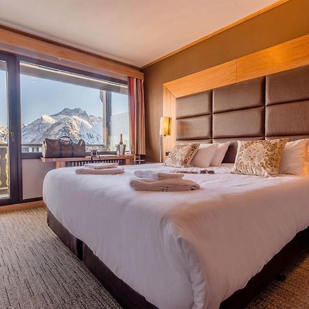 Madame Vacances Hotel Ibiza Les Deux Alpes Eksteriør billede