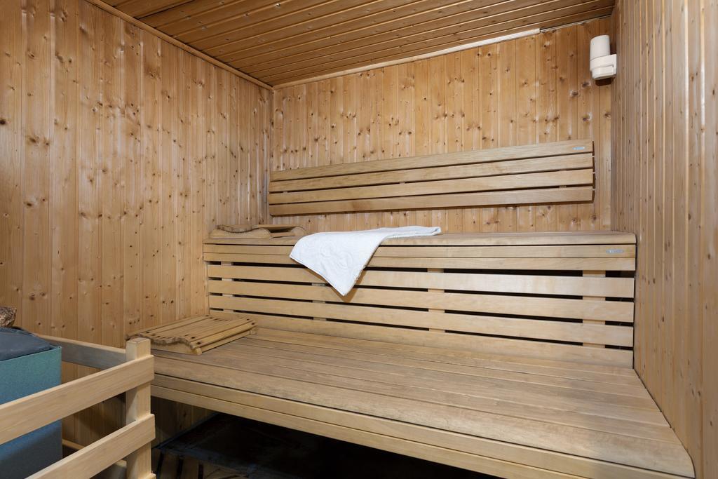 Madame Vacances Hotel Ibiza Les Deux Alpes Eksteriør billede
