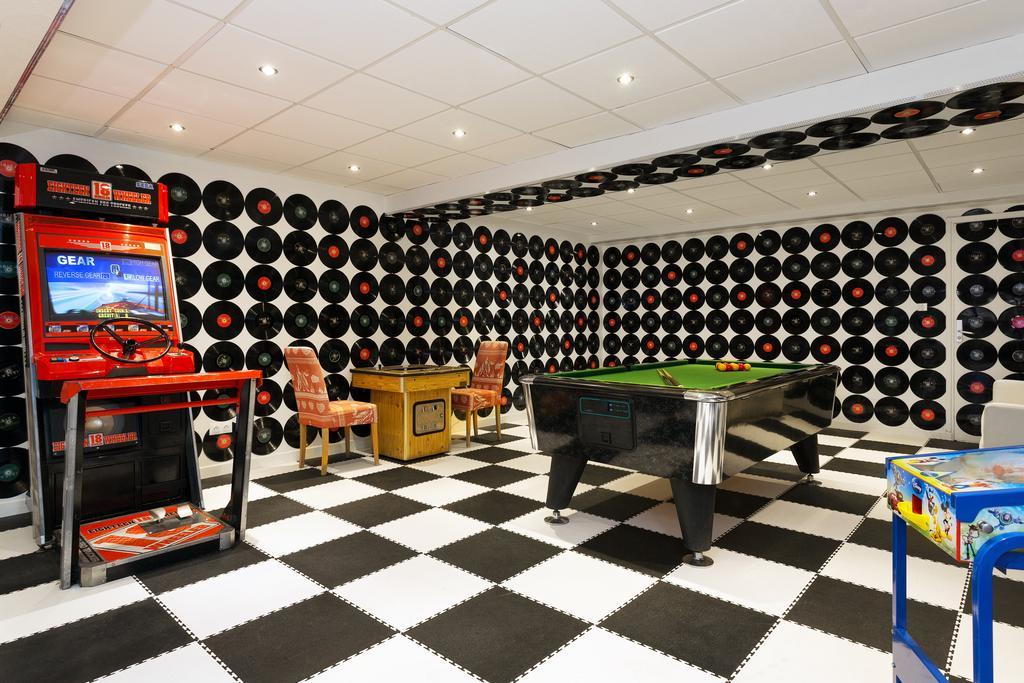 Madame Vacances Hotel Ibiza Les Deux Alpes Eksteriør billede