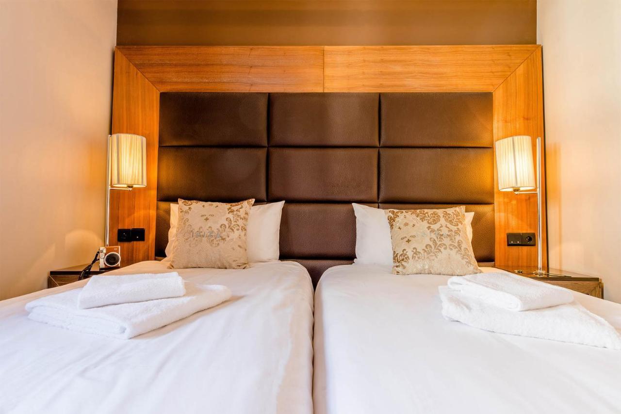 Madame Vacances Hotel Ibiza Les Deux Alpes Eksteriør billede