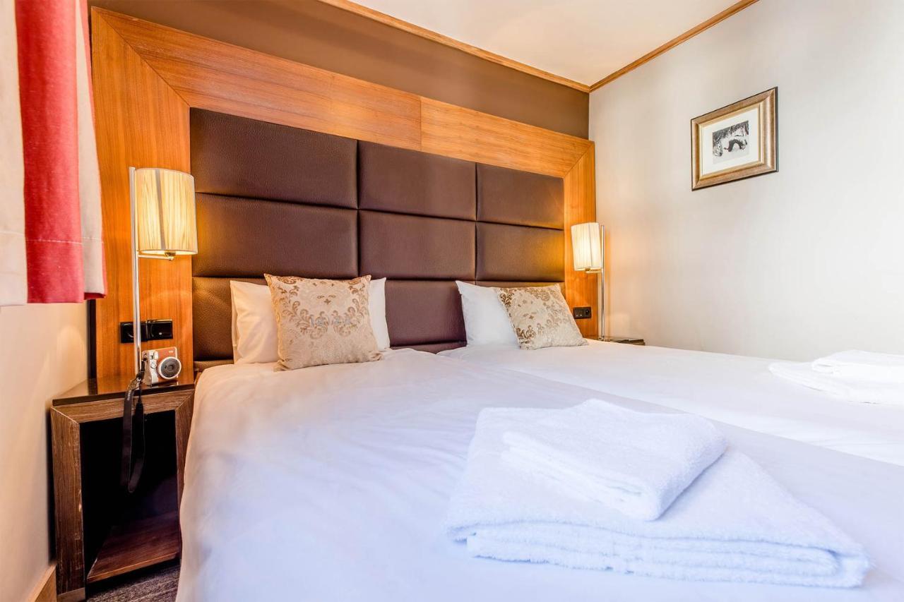 Madame Vacances Hotel Ibiza Les Deux Alpes Eksteriør billede