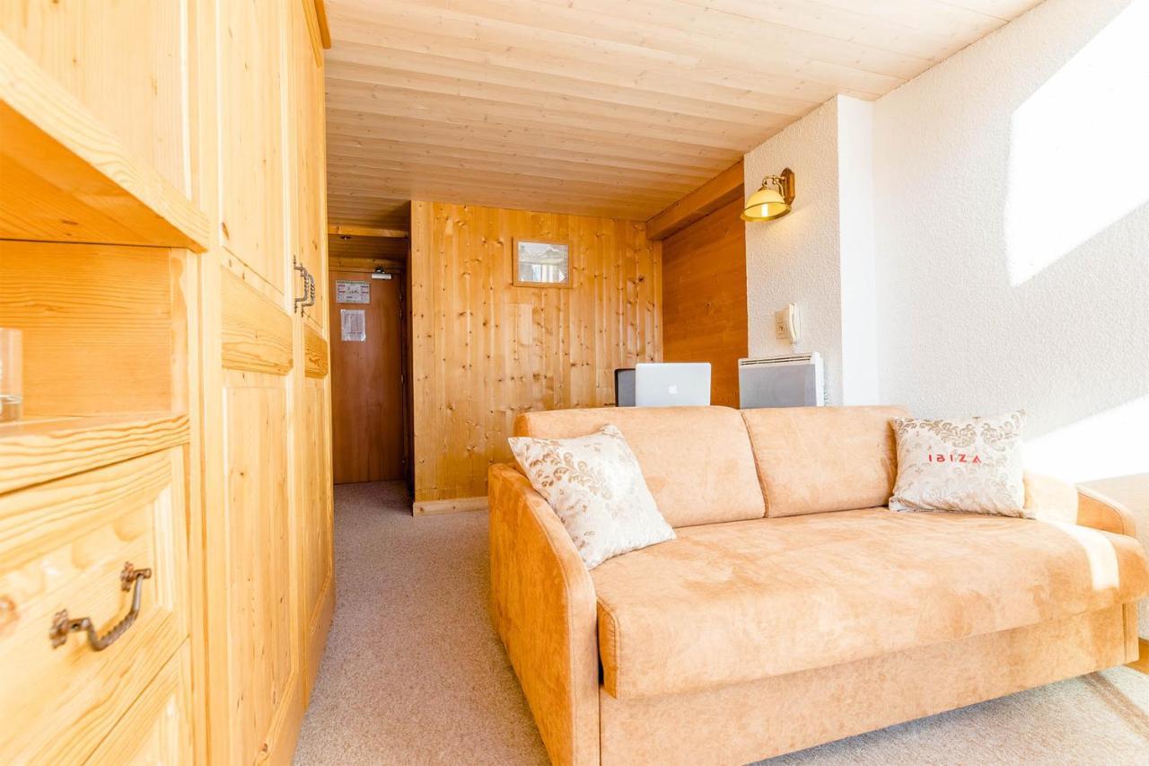 Madame Vacances Hotel Ibiza Les Deux Alpes Eksteriør billede
