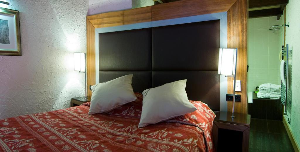 Madame Vacances Hotel Ibiza Les Deux Alpes Eksteriør billede
